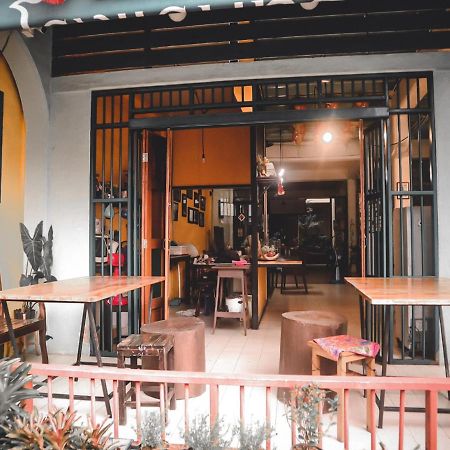 Thaweesuk Heritage Homestay Панг Нга Екстериор снимка