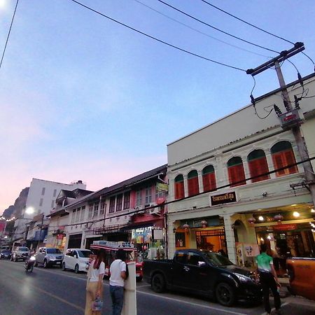 Thaweesuk Heritage Homestay Панг Нга Екстериор снимка