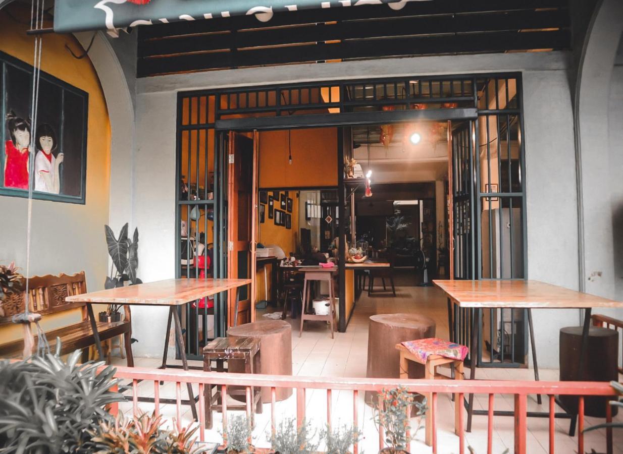 Thaweesuk Heritage Homestay Панг Нга Екстериор снимка
