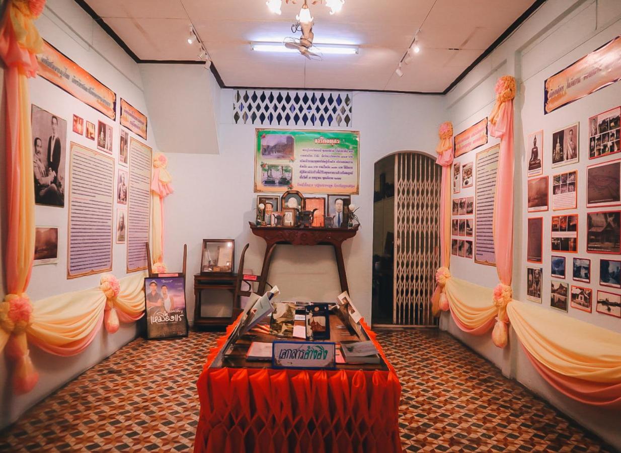 Thaweesuk Heritage Homestay Панг Нга Екстериор снимка