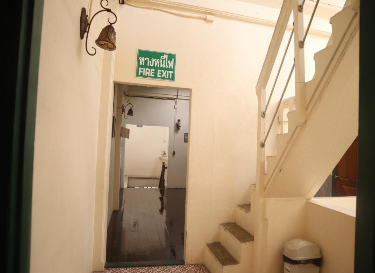 Thaweesuk Heritage Homestay Панг Нга Екстериор снимка