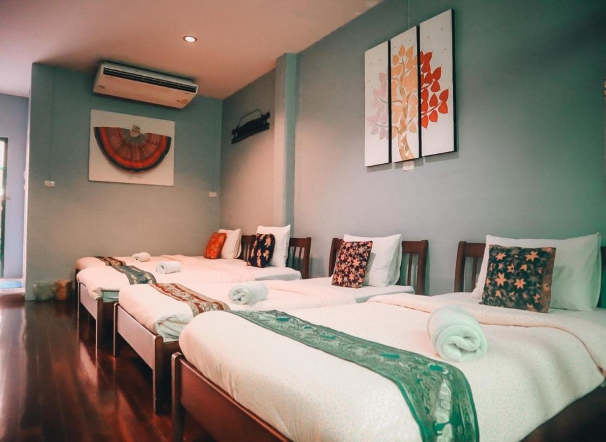Thaweesuk Heritage Homestay Панг Нга Екстериор снимка