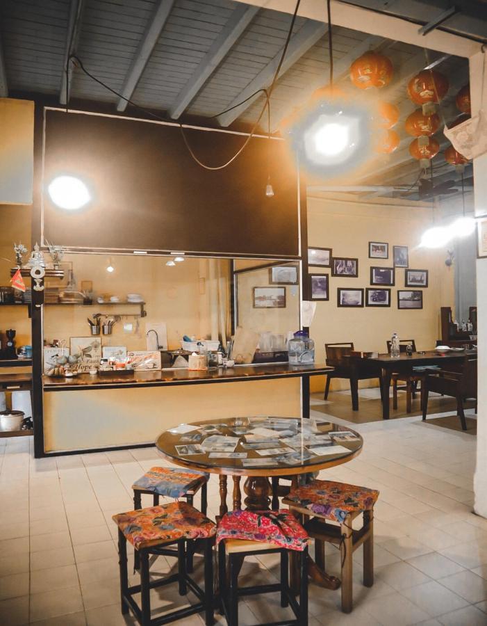 Thaweesuk Heritage Homestay Панг Нга Екстериор снимка