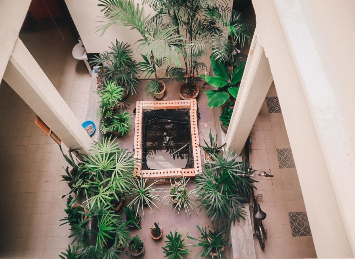 Thaweesuk Heritage Homestay Панг Нга Екстериор снимка