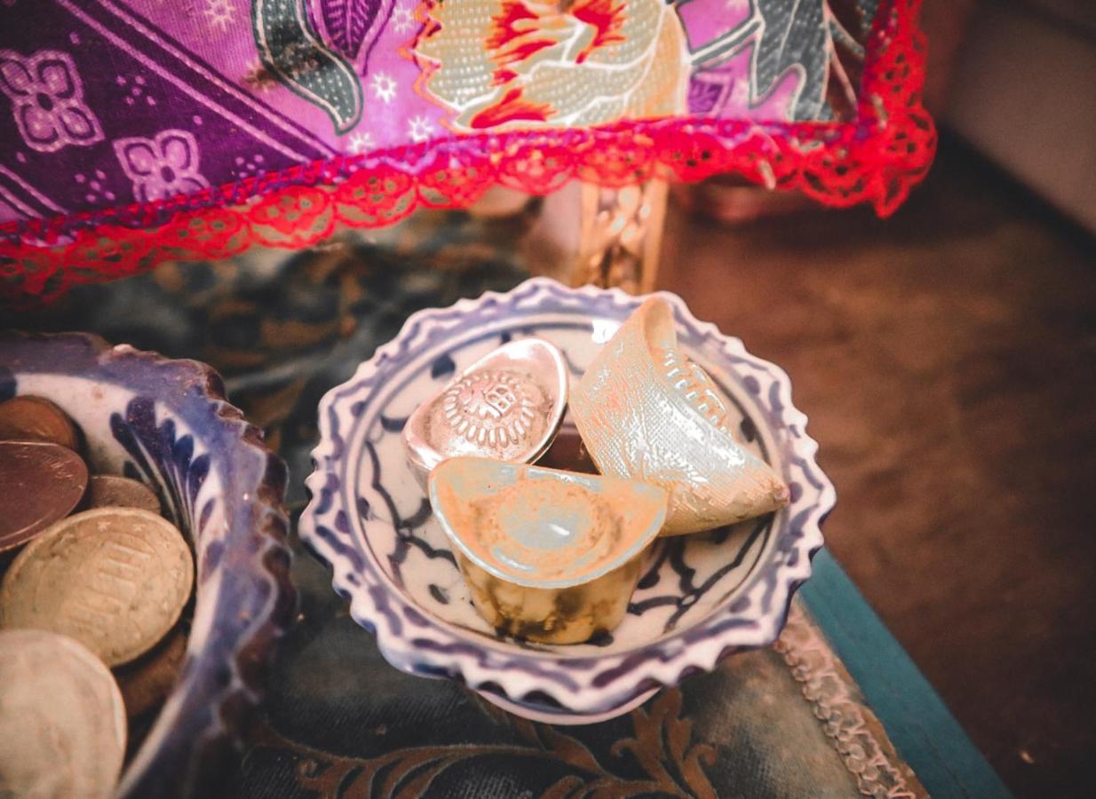 Thaweesuk Heritage Homestay Панг Нга Екстериор снимка