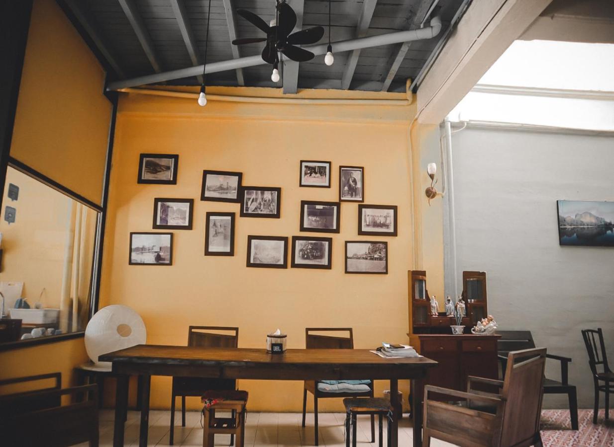 Thaweesuk Heritage Homestay Панг Нга Екстериор снимка