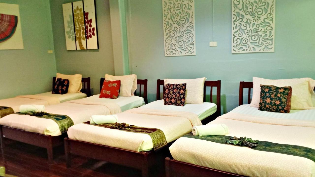 Thaweesuk Heritage Homestay Панг Нга Екстериор снимка