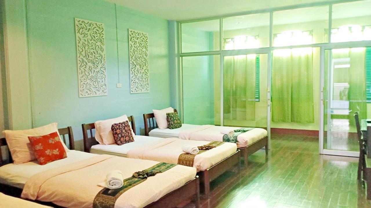 Thaweesuk Heritage Homestay Панг Нга Екстериор снимка