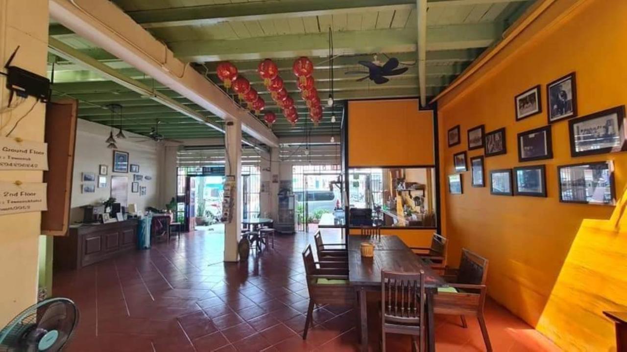 Thaweesuk Heritage Homestay Панг Нга Екстериор снимка