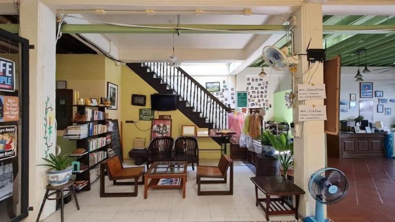 Thaweesuk Heritage Homestay Панг Нга Екстериор снимка