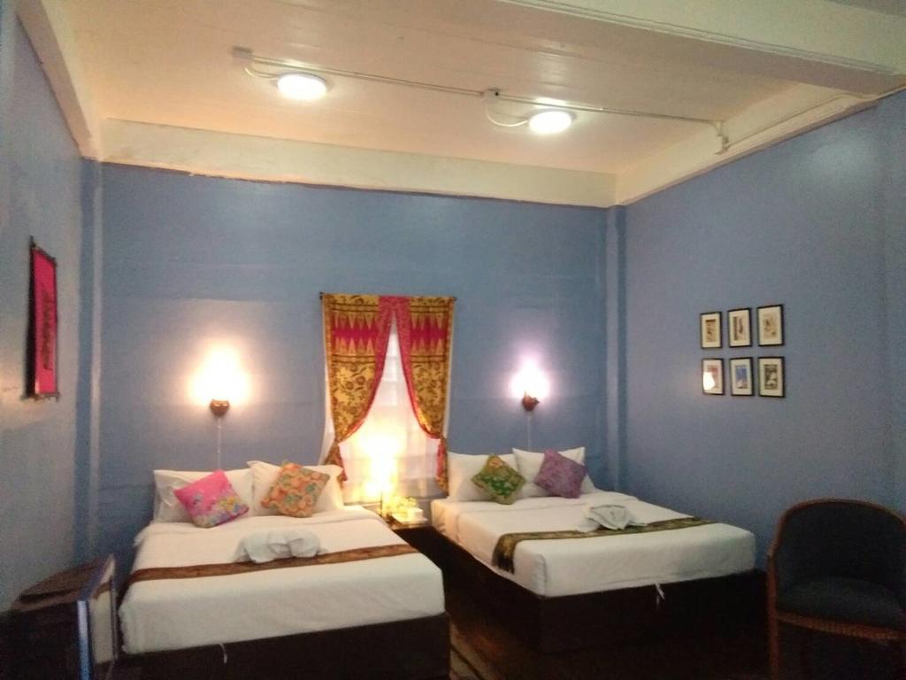 Thaweesuk Heritage Homestay Панг Нга Екстериор снимка