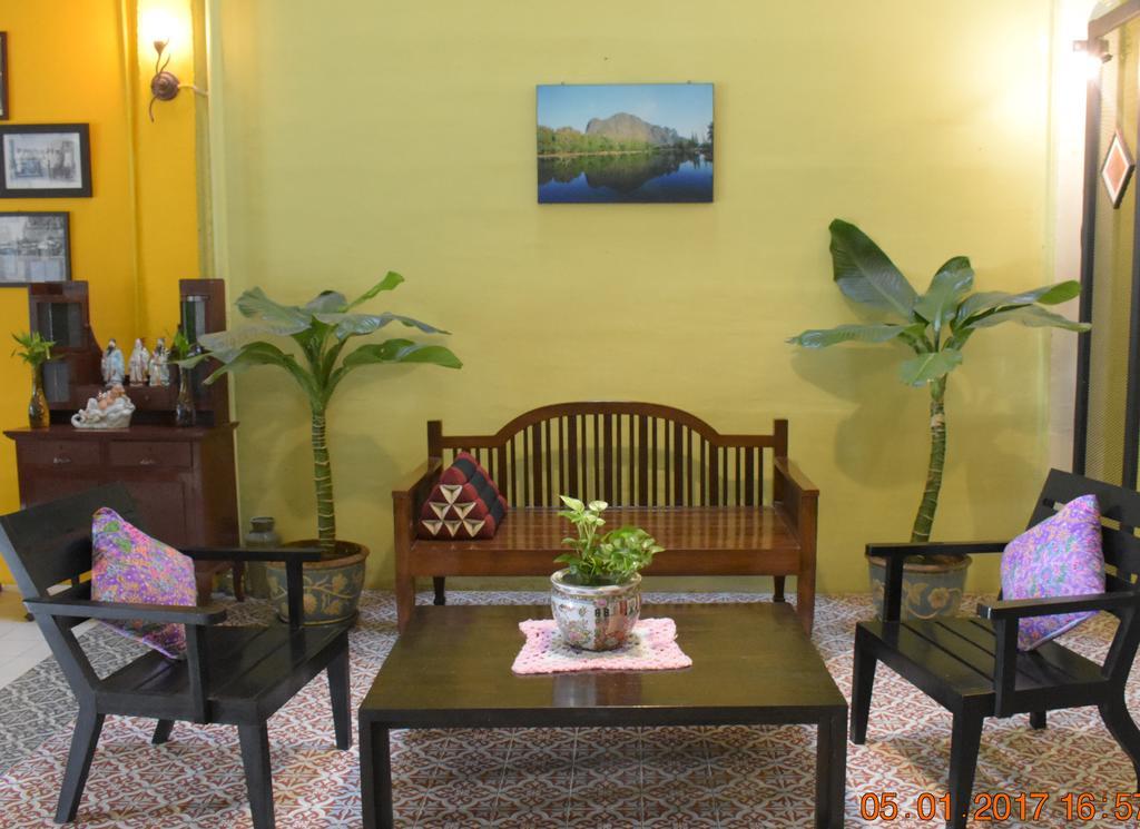 Thaweesuk Heritage Homestay Панг Нга Екстериор снимка