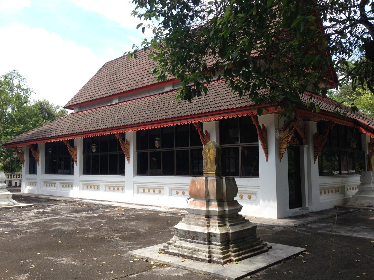 Thaweesuk Heritage Homestay Панг Нга Екстериор снимка