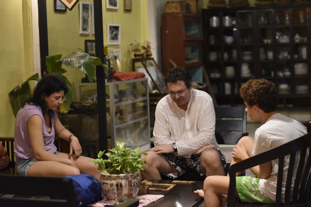 Thaweesuk Heritage Homestay Панг Нга Екстериор снимка