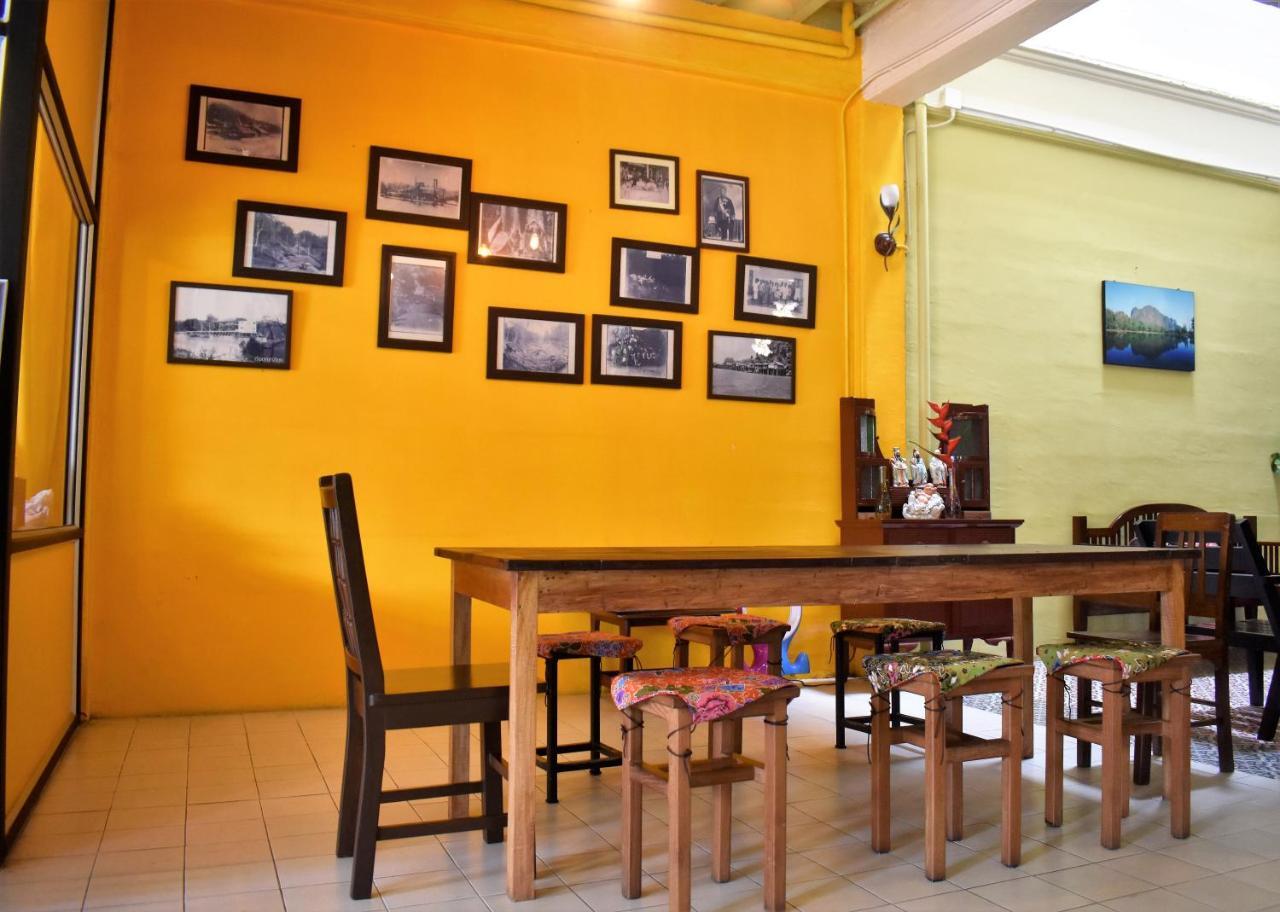 Thaweesuk Heritage Homestay Панг Нга Екстериор снимка