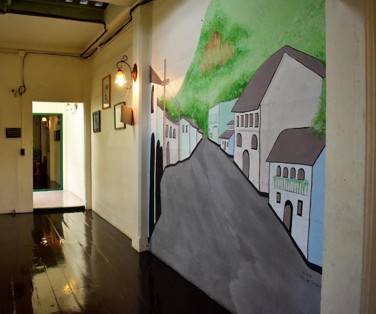 Thaweesuk Heritage Homestay Панг Нга Екстериор снимка