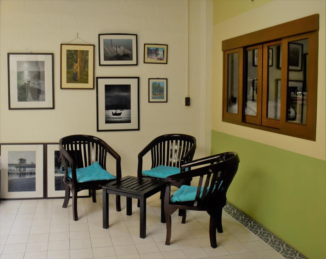 Thaweesuk Heritage Homestay Панг Нга Екстериор снимка